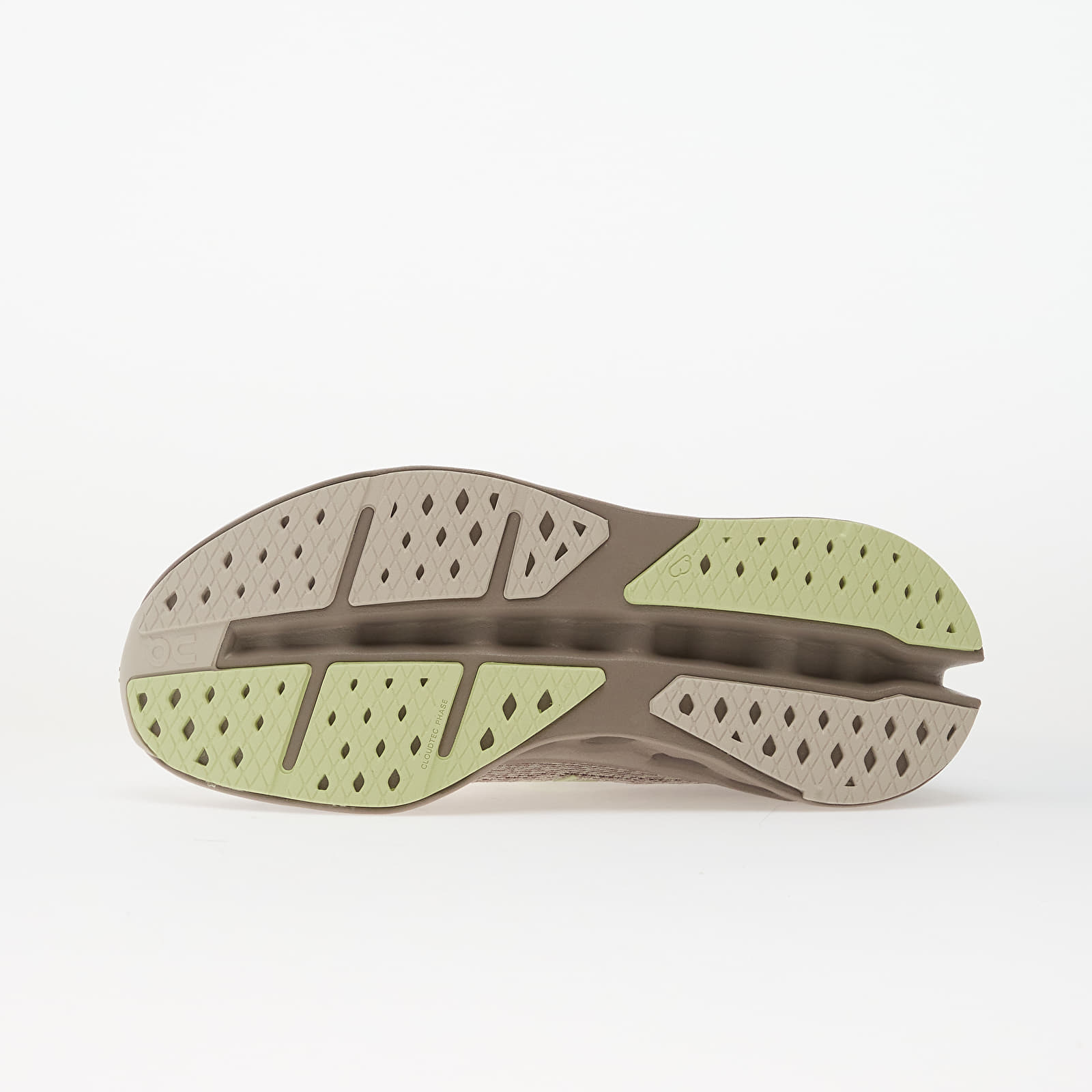 Damesko On W Cloudsurfer Max Pelican/ Limelight