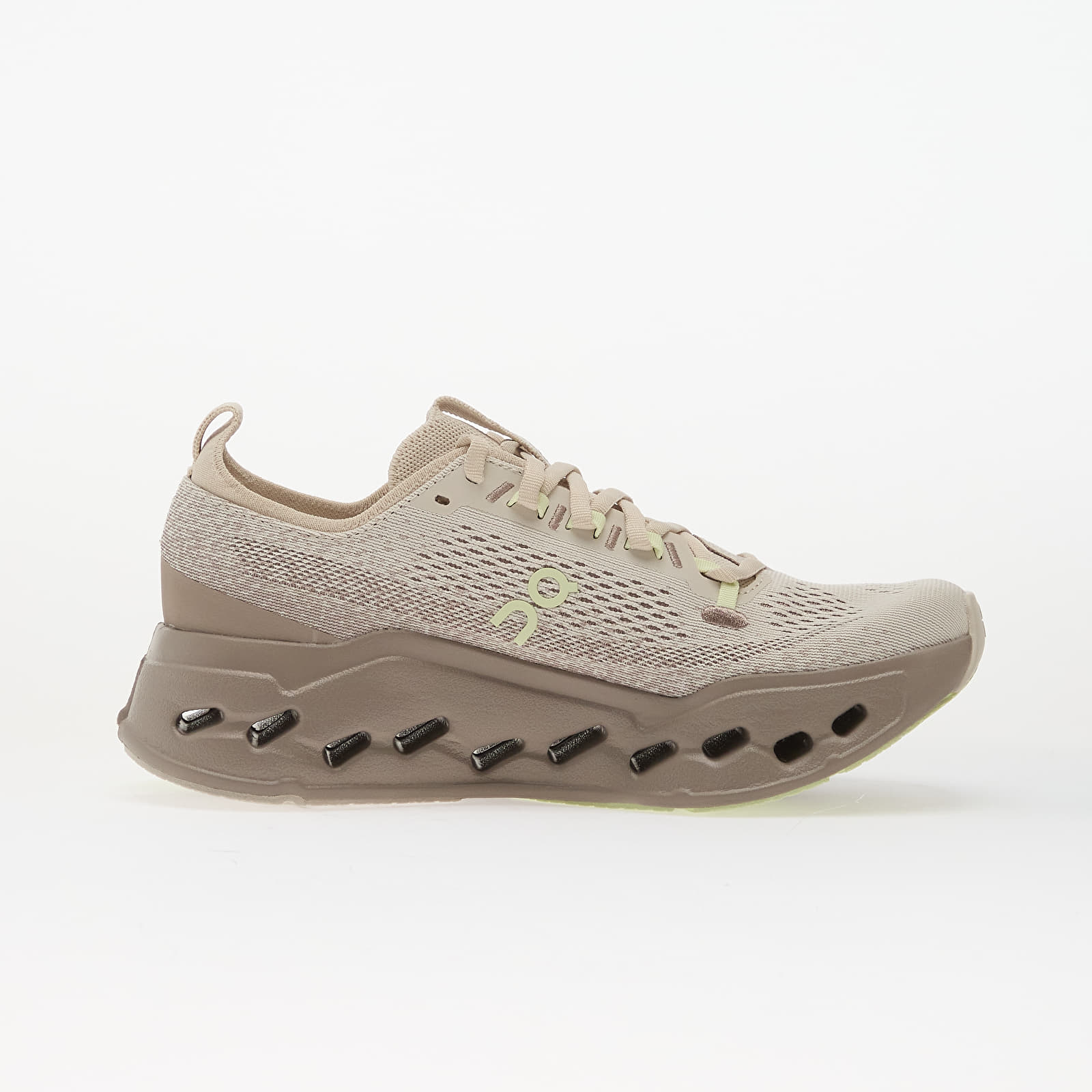 Damesko On W Cloudsurfer Max Pelican/ Limelight