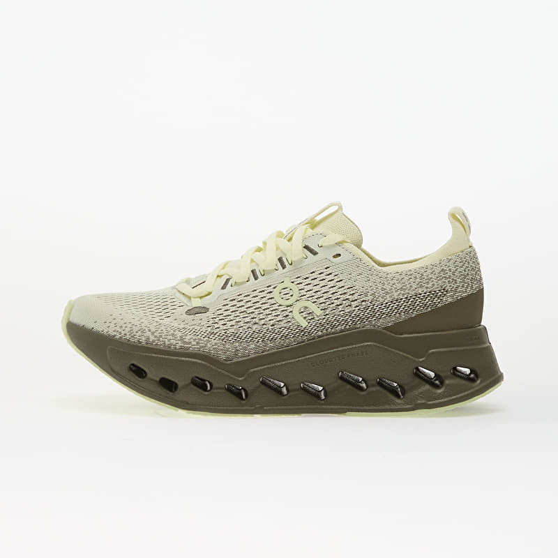 On W Cloudsurfer Max Seedling/ Olive