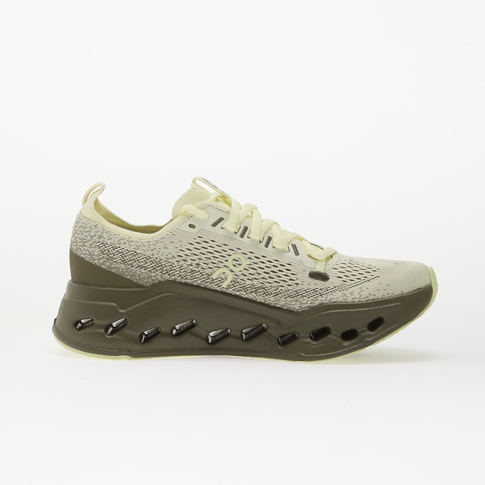 Damesko On W Cloudsurfer Max Seedling/ Olive