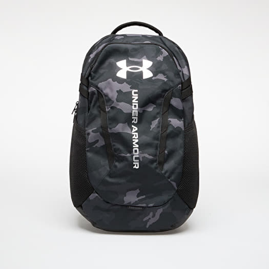 Mochila Under Armour Hustle 6.0 Backpack Black