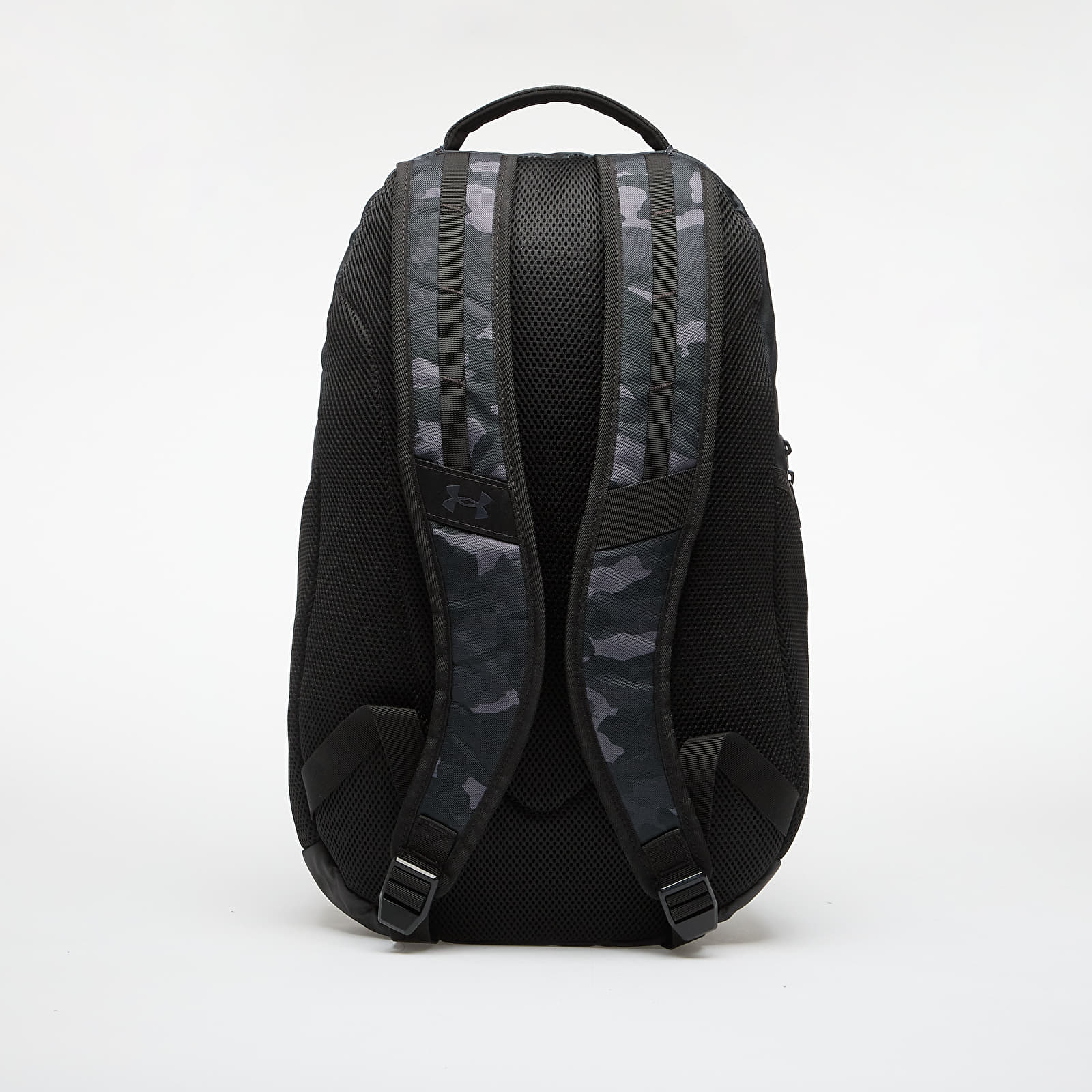 Pánske batohy Under Armour Hustle 6.0 Backpack Black