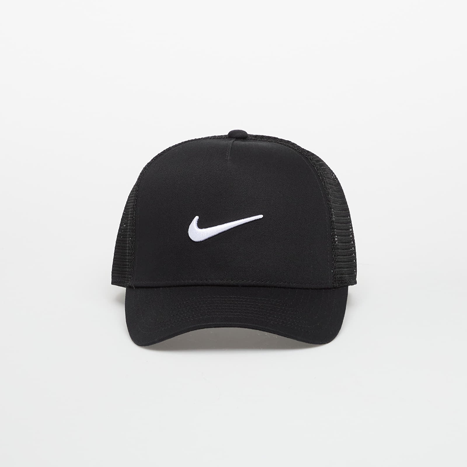 Caps Nike Rise Structured Trucker Cap Black/ Black/ White