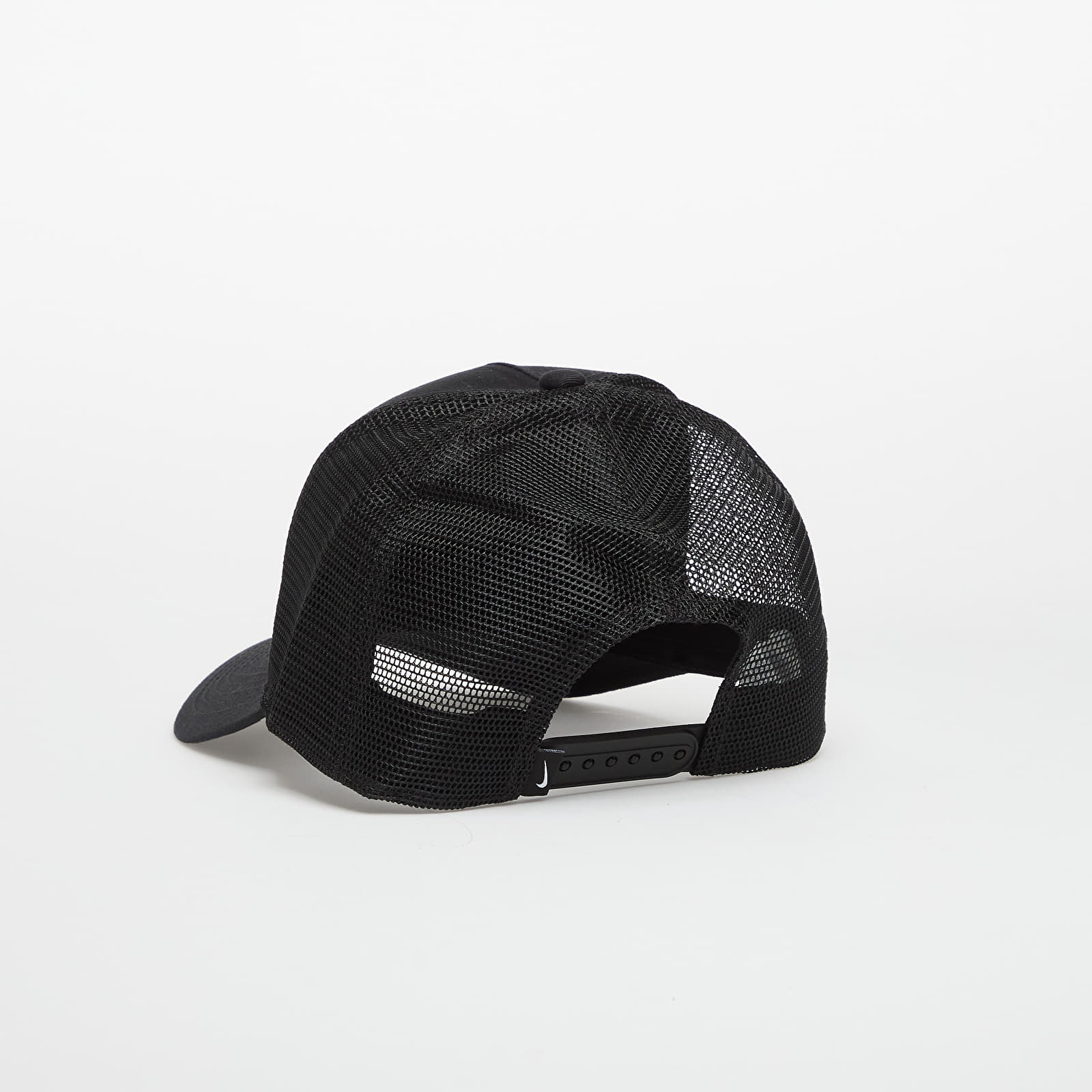 Caps Nike Rise Structured Trucker Cap Black/ Black/ White