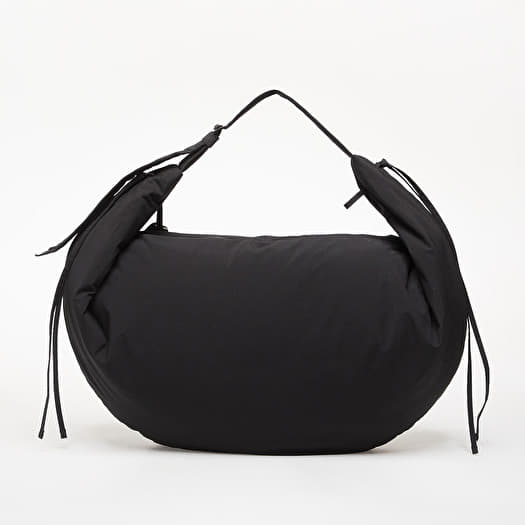 Crossbody bags HELIOT EMIL Cauda Bag Black (SS26_15_085_BLK01