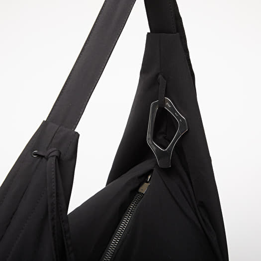 Crossbody bags HELIOT EMIL Cauda Bag Black (SS26_15_085_BLK01