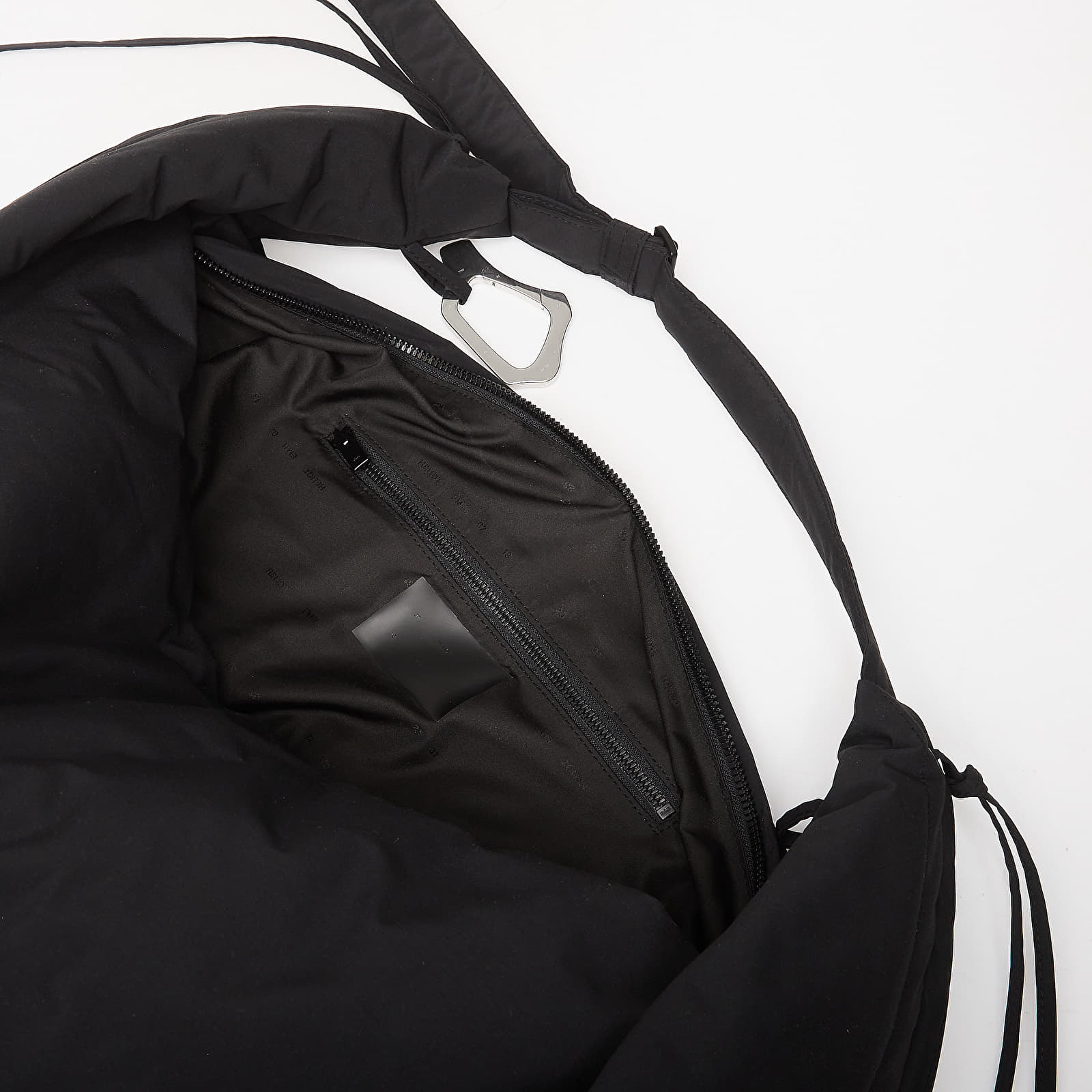 Tašky cez rameno HELIOT EMIL Cauda Bag Black