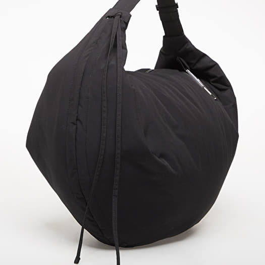 Crossbody bags HELIOT EMIL Cauda Bag Black (SS26_15_085_BLK01