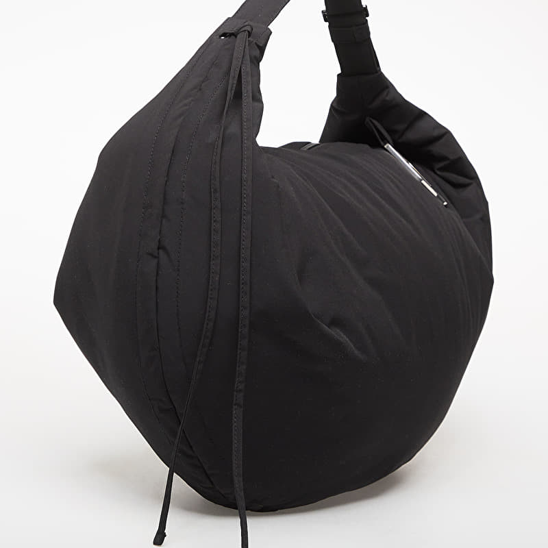HELIOT EMIL Cauda Bag Black | Footshop