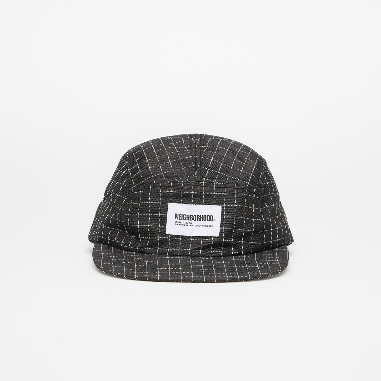 Шапка NEIGHBORHOOD Reflective Jet Cap Black Universal