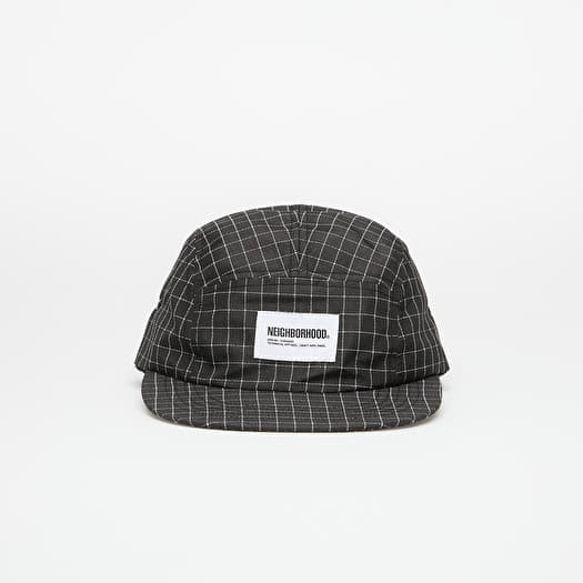 Czapka NEIGHBORHOOD Reflective Jet Cap Black