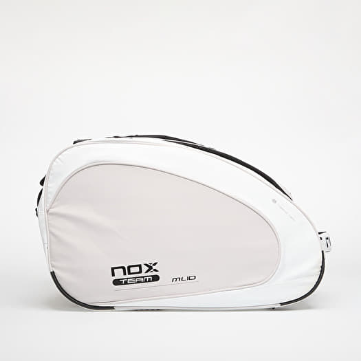 NOX ML10 TEAM Padel Bag White/ Gray