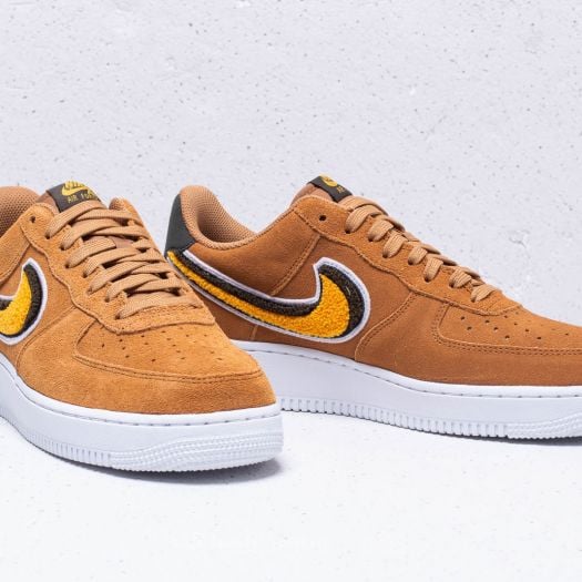 Air force 1 muted bronze clearance