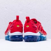Nike air vapormax store plus university red/black/white