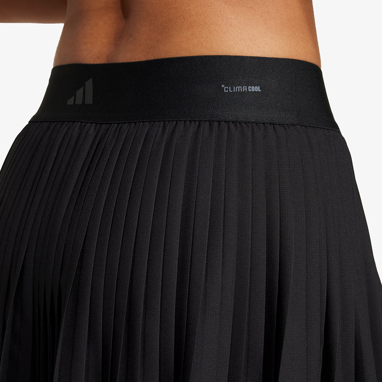 Damenröcke adidas Club pleated skirt Black