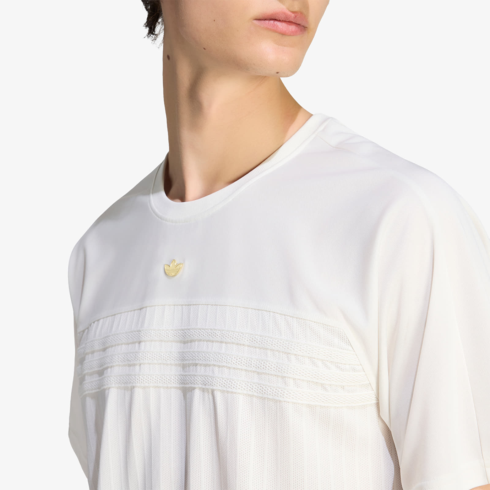 T-shirts adidas 98 T-Shirt Cloud White