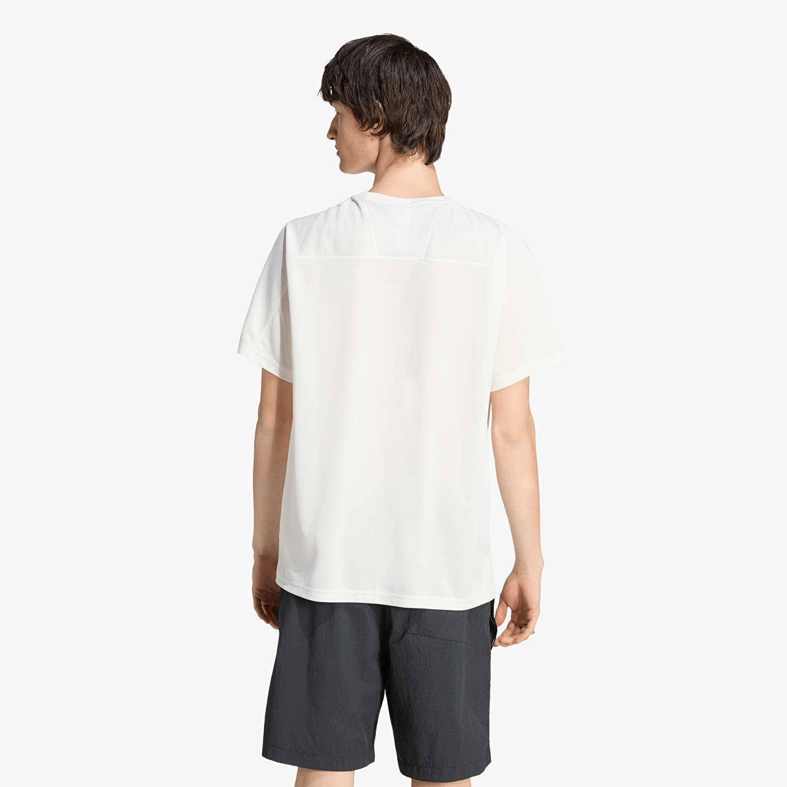 T-shirts adidas 98 T-Shirt Cloud White