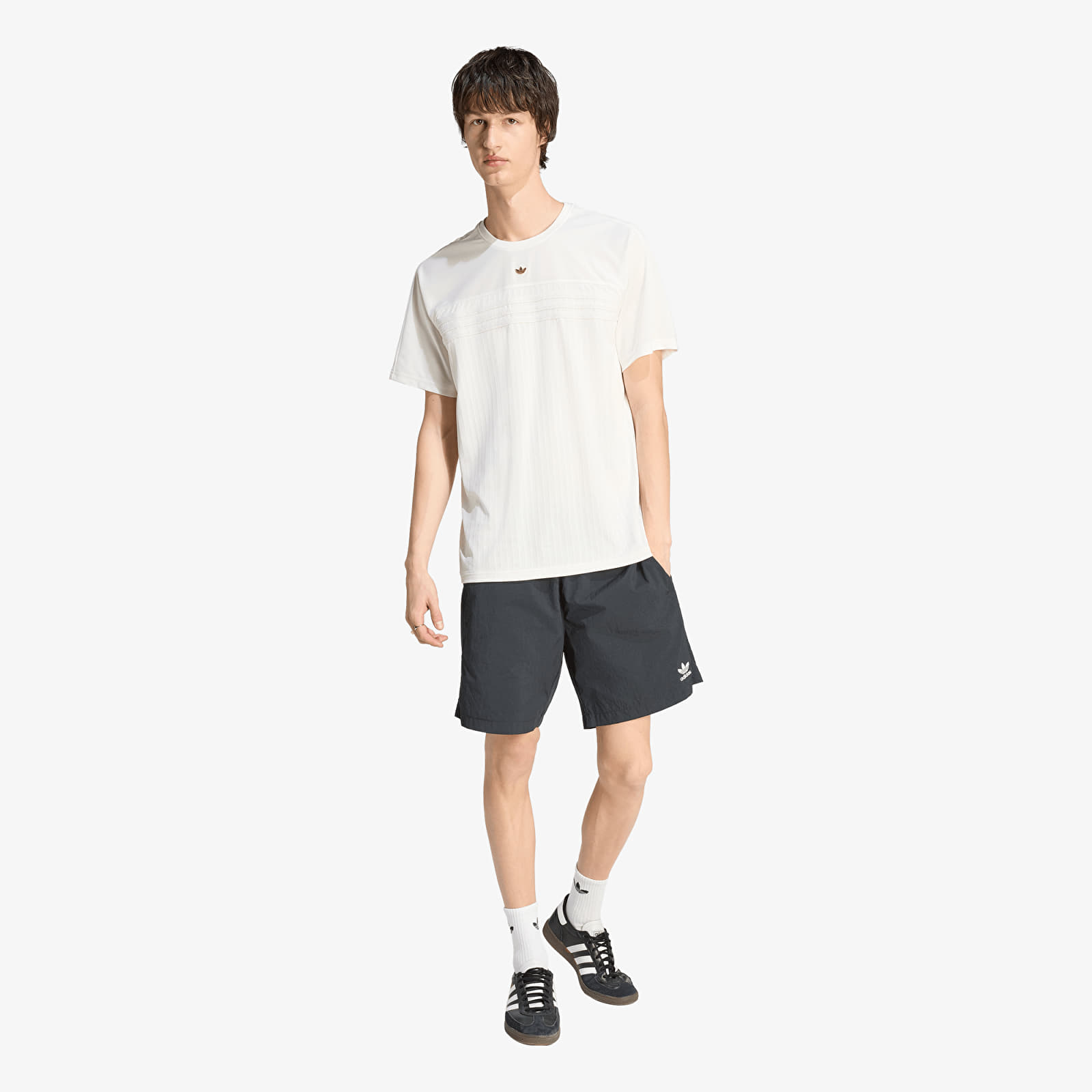 T-shirts adidas 98 T-Shirt Cloud White