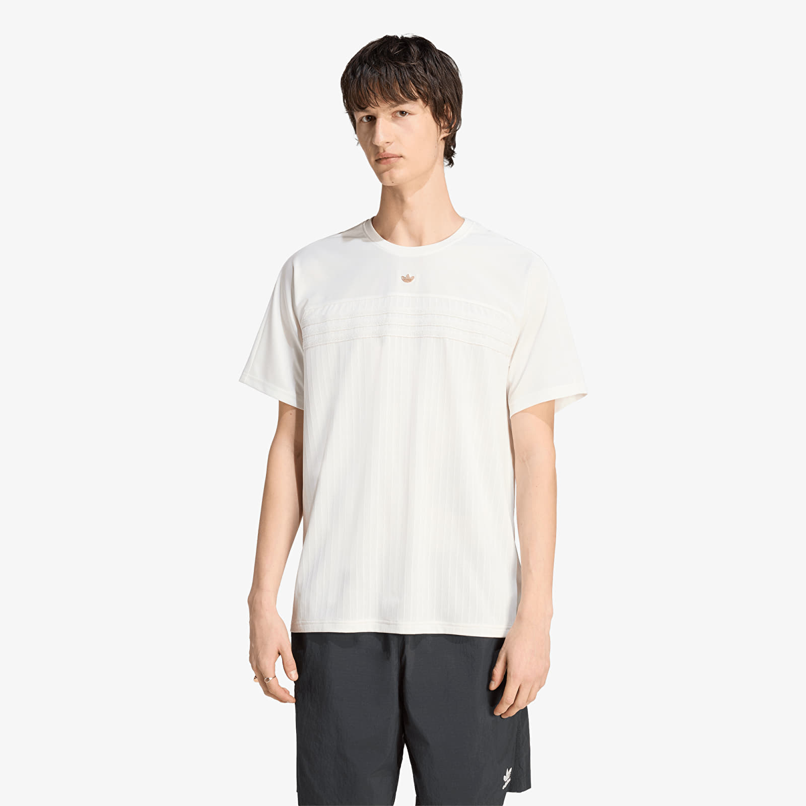 T-shirts adidas 98 T-Shirt Cloud White