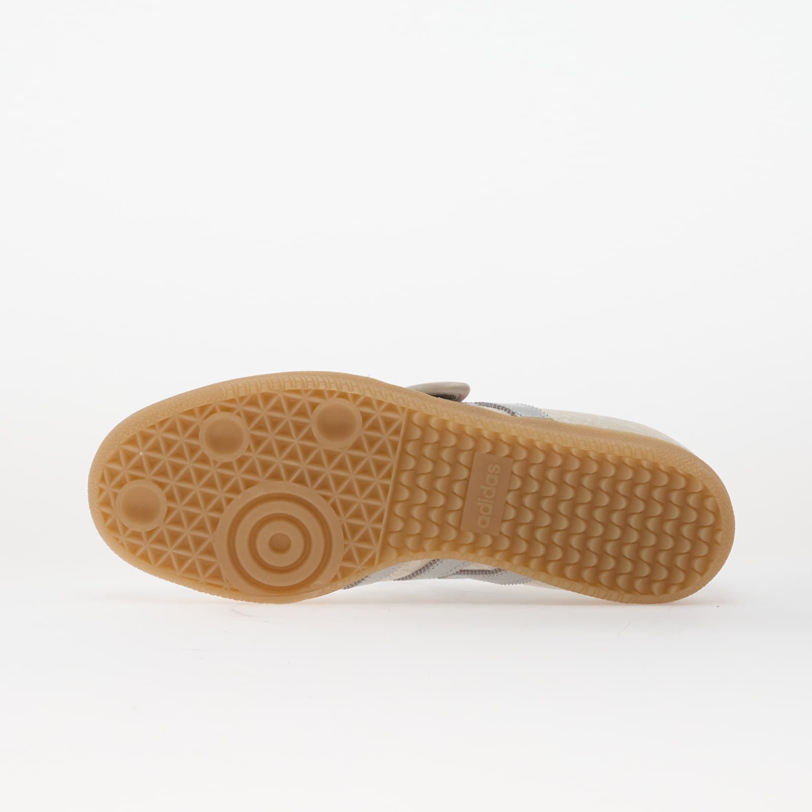 Ženske tenisice adidas x Liberty London Samba Jane W Chalk Pearl/ Silver Metallic/ Core White