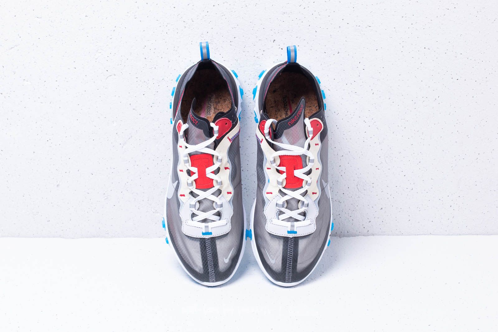 Element 87 dark grey shop