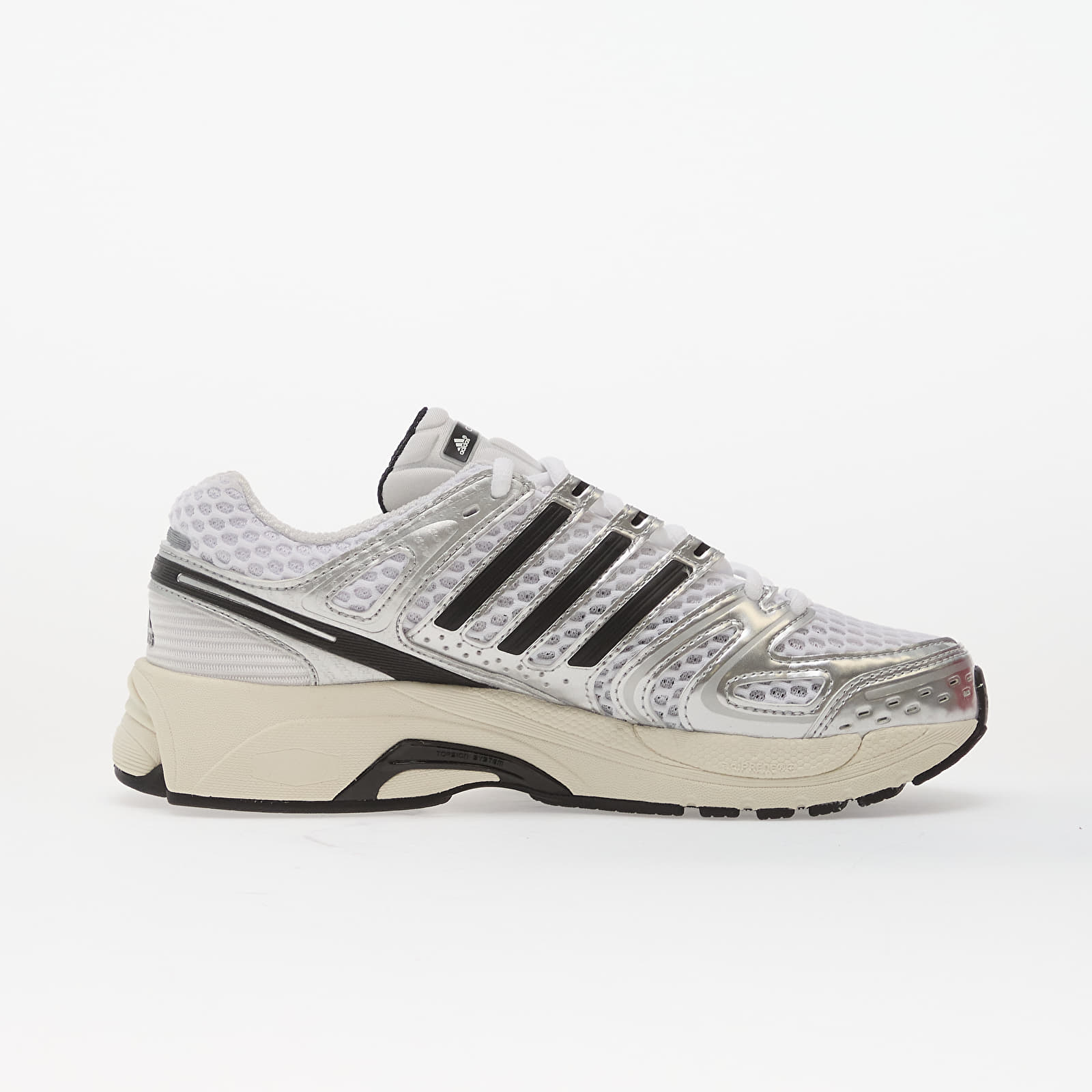 Ženski čevlji adidas Adistar Control 5 W Ftw White/ Core Black/ Silver Metallic