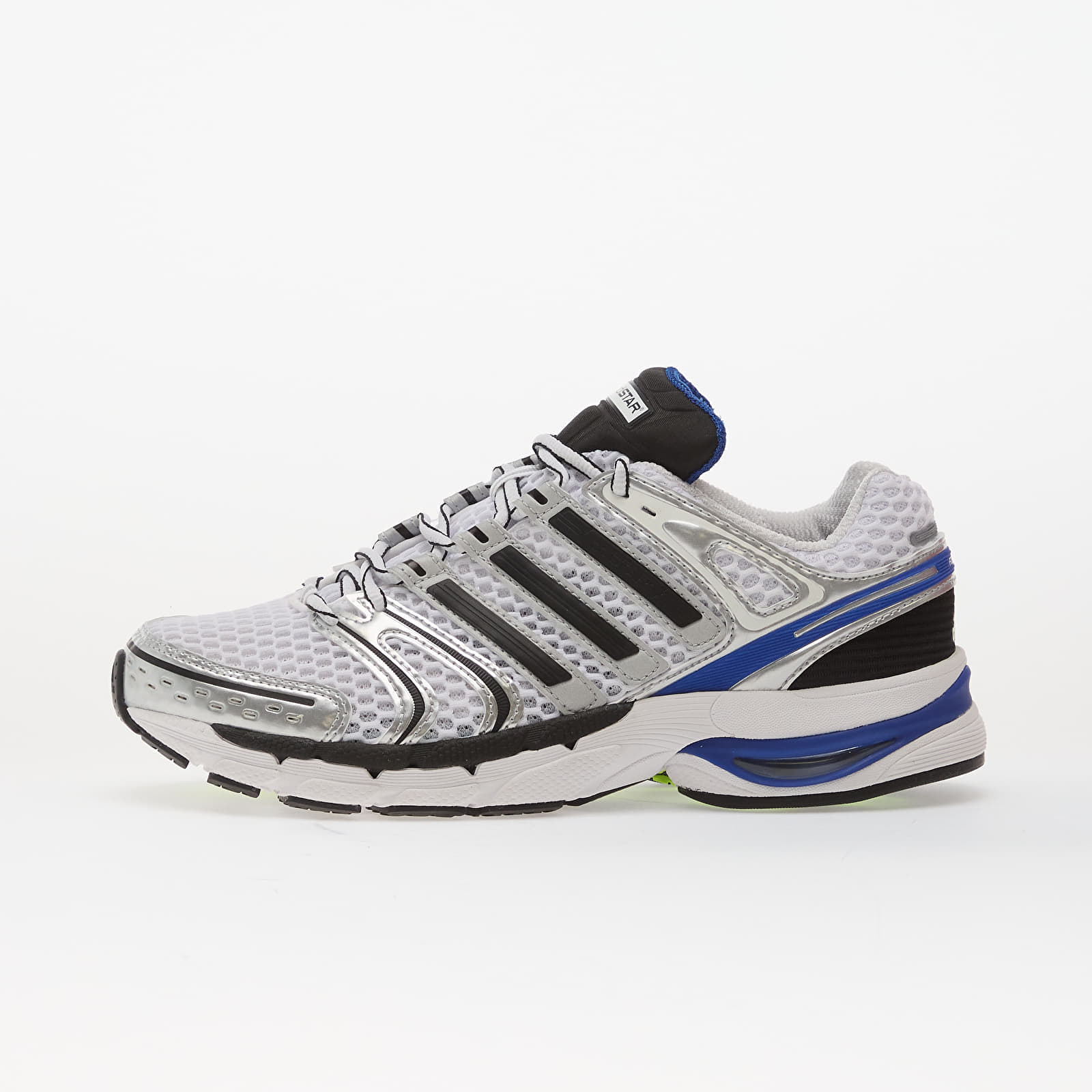 Сникърси adidas Adistar Control 5 Ftw White/ Core Black/ Core Royal EUR 38 2/3