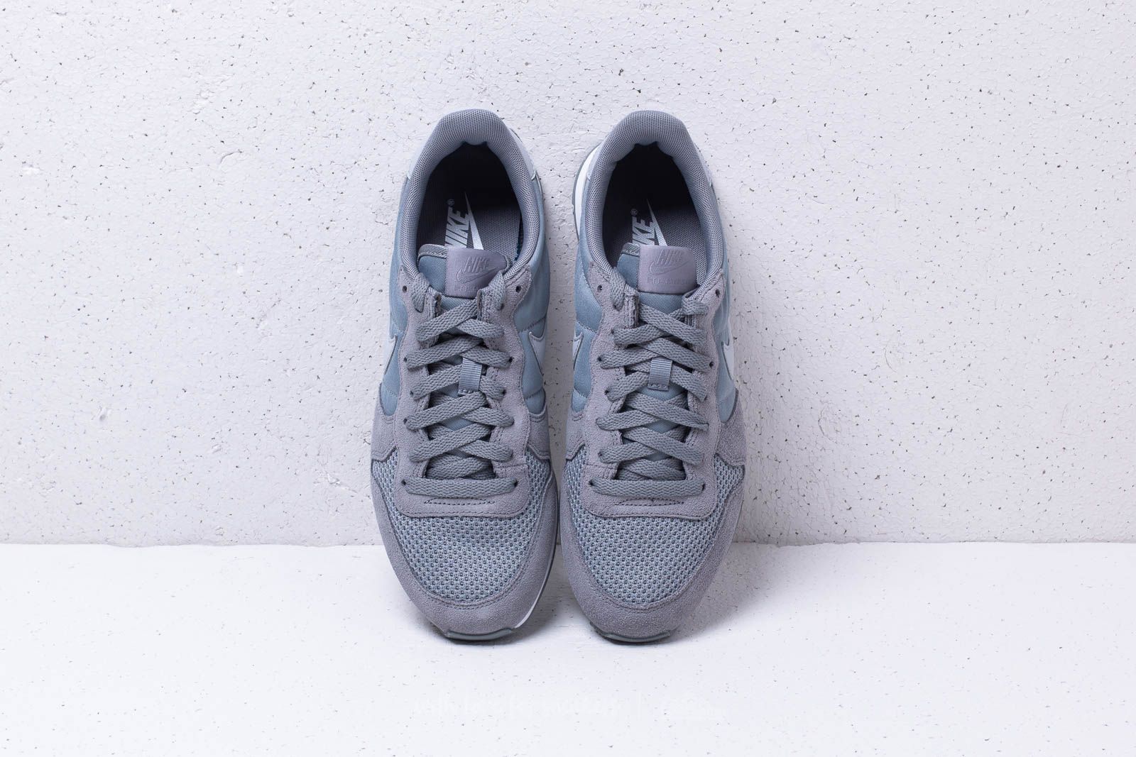 Herren Sneaker und Schuhe Nike Internationalist SE Cool Grey Wolf Grey White Footshop
