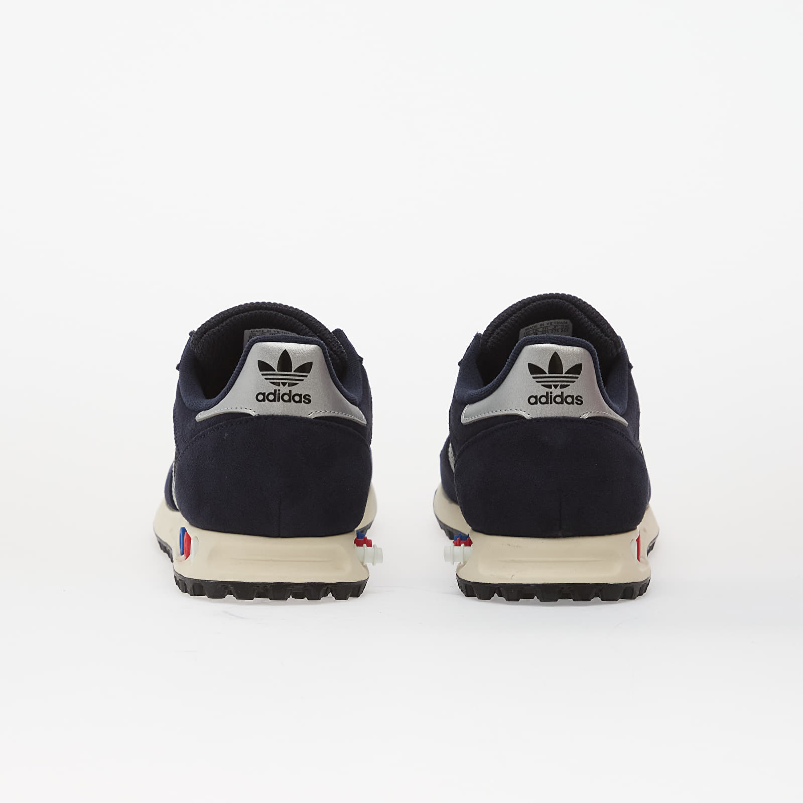 Herresko adidas La Trainer Og Legend Ink/ Silver Metallic/ Off White