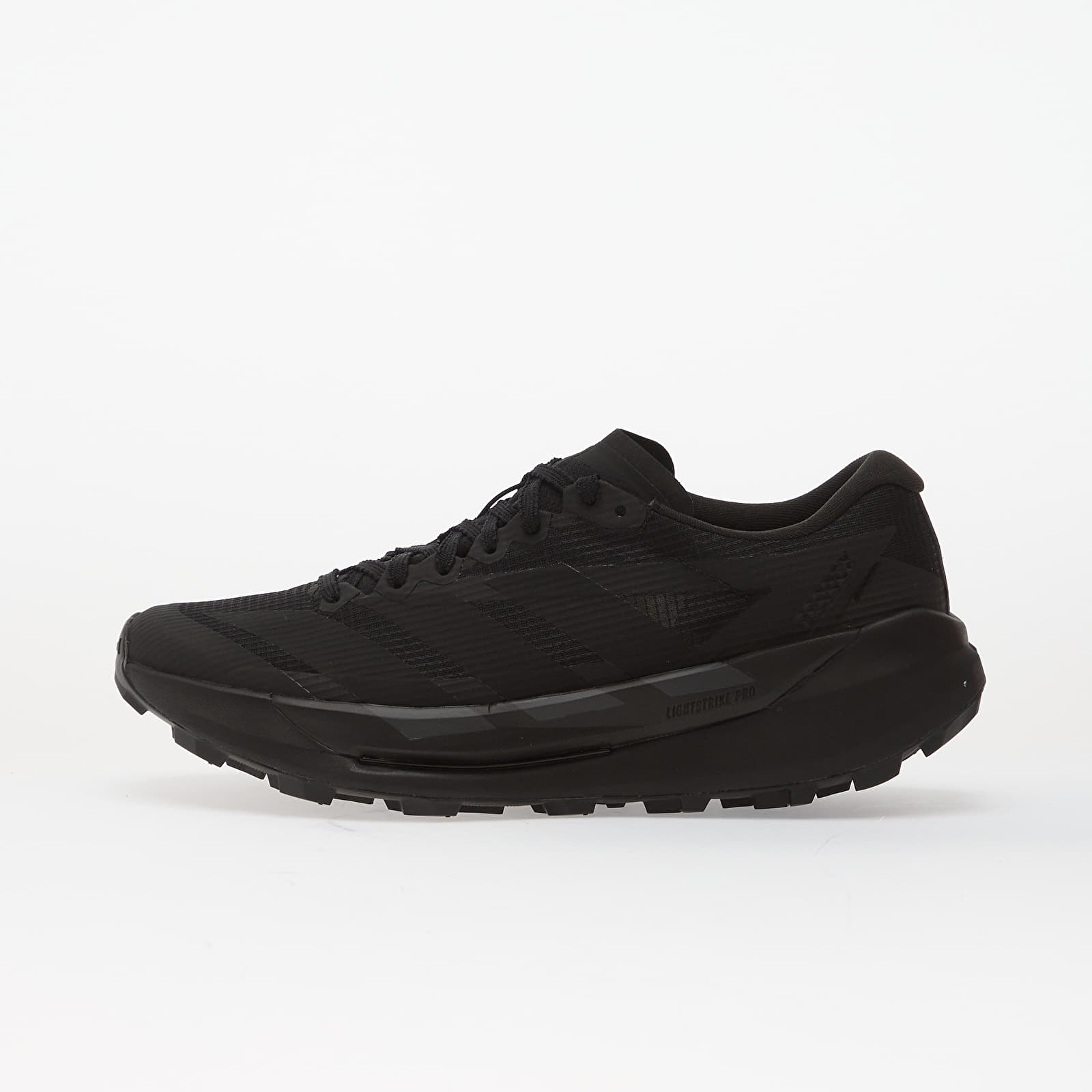 Pánske tenisky a topánky adidas Terrex Agravic TT Trail Running Core Black/ Core Black/ Core Black