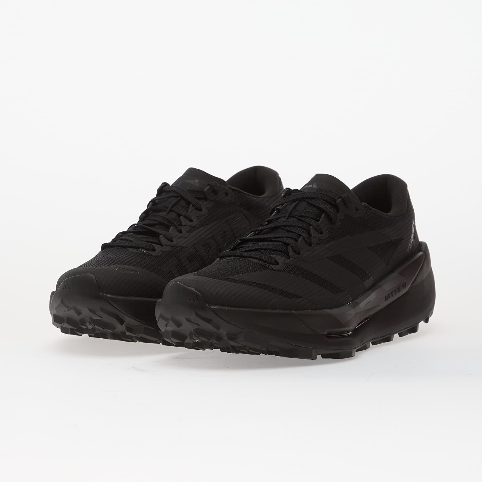Pánske tenisky a topánky adidas Terrex Agravic TT Trail Running Core Black/ Core Black/ Core Black