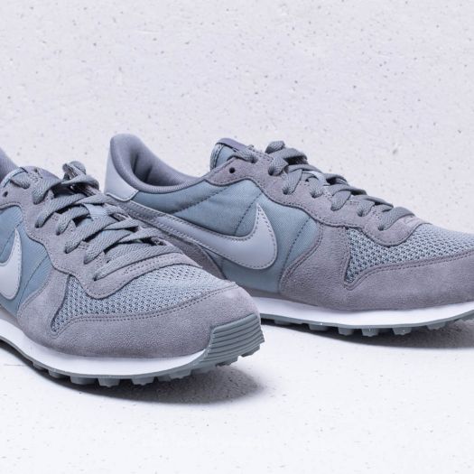 Nike internationalist herren grau cheap