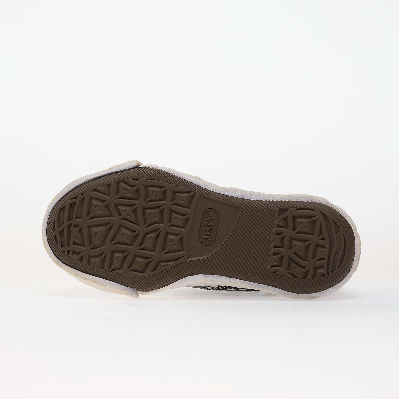 Herenschoenen Maison MIHARA YASUHIRO (MMY) Ptsn23 Embellished Sneaker Black