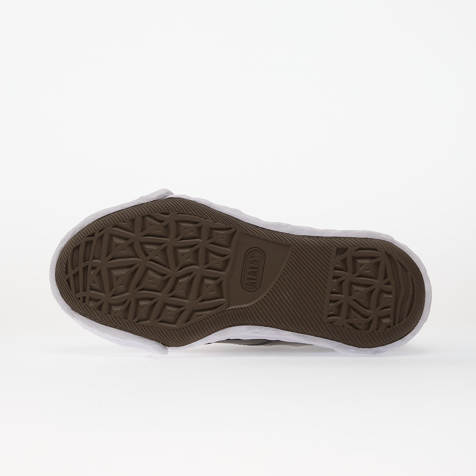 Zapatillas Hombre Maison MIHARA YASUHIRO (MMY) Ptsn23 Vintage Leather Black