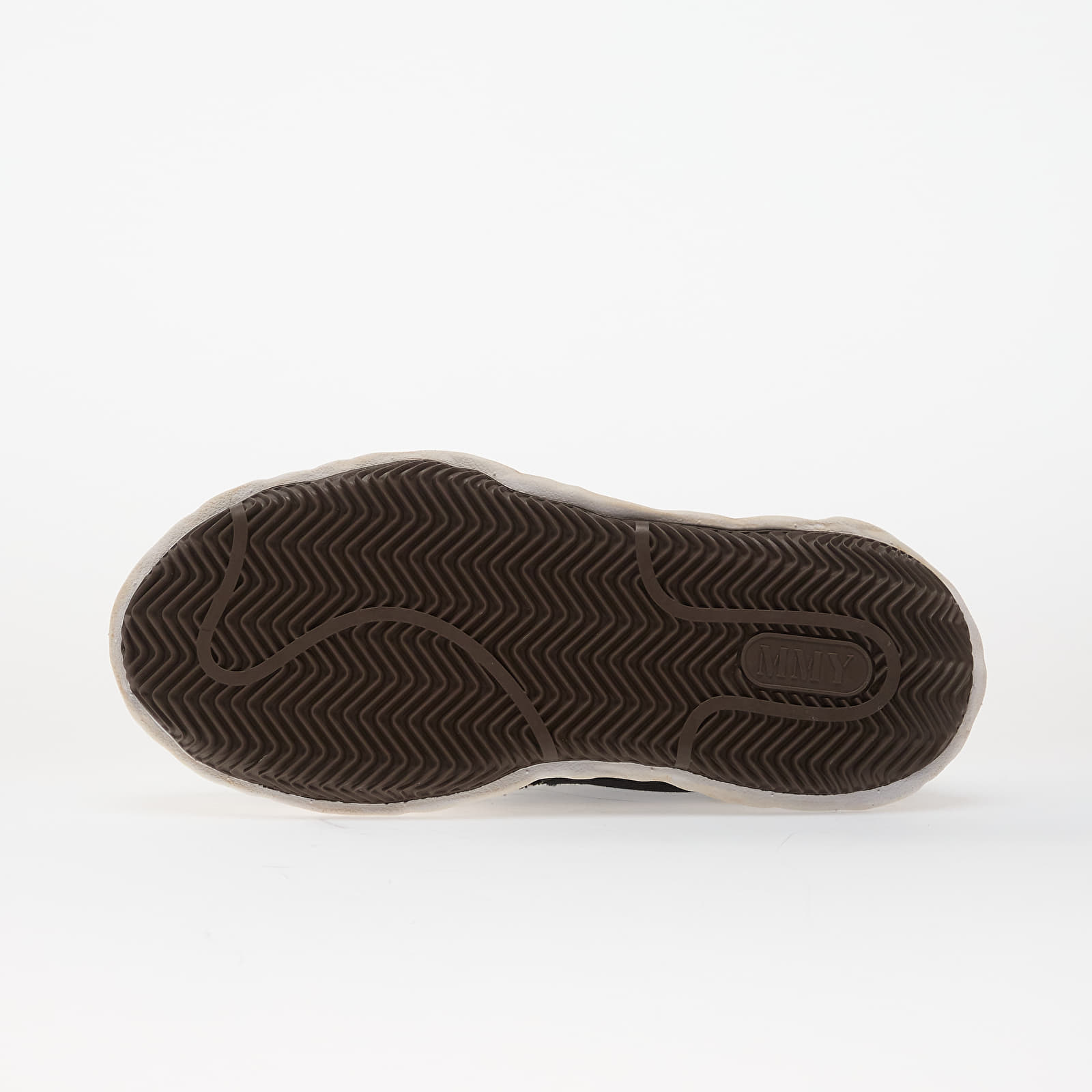 Zapatillas Hombre Maison MIHARA YASUHIRO (MMY) Blakey Overdyed Sneaker Black