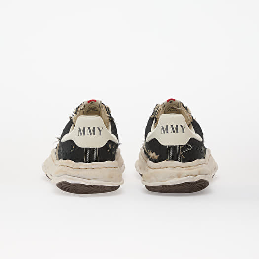 Maison MIHARA YASUHIRO (MMY) Blakey Overdyed Sneaker Black | Footshop