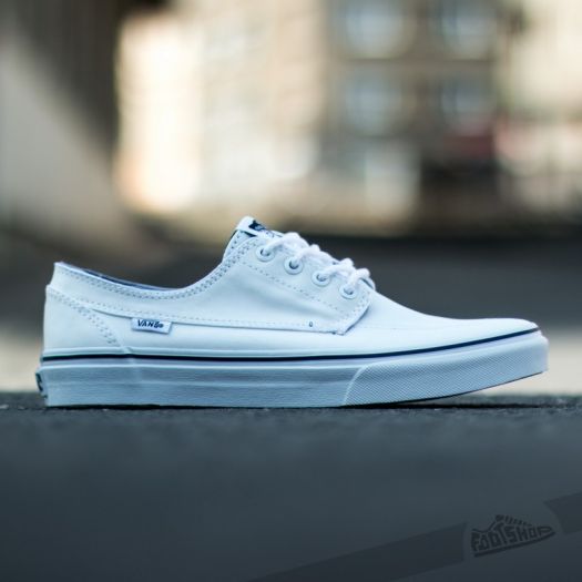 Vans Brigata Slim Chambray Dots