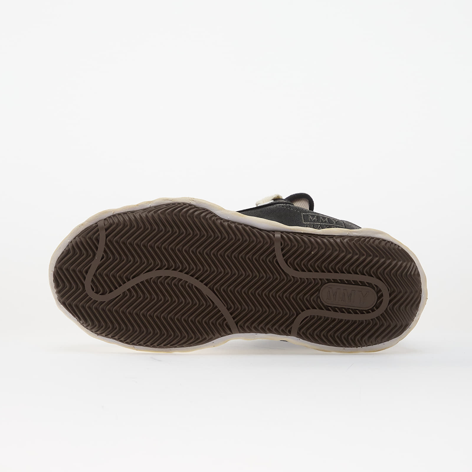 Pánské tenisky a boty Maison MIHARA YASUHIRO (MMY) Blakey Paf Brushed Sneaker Black