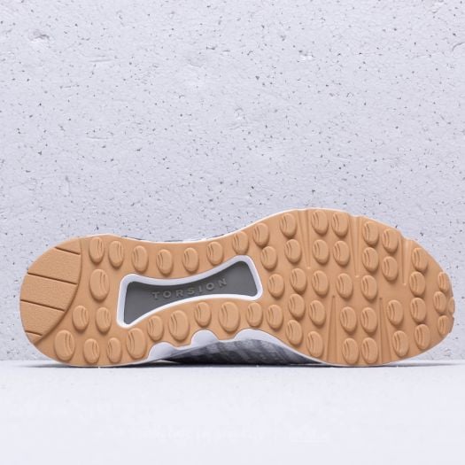 adidas EQT Support SK Primeknit W Ftw White Crystal White Gum Footshop