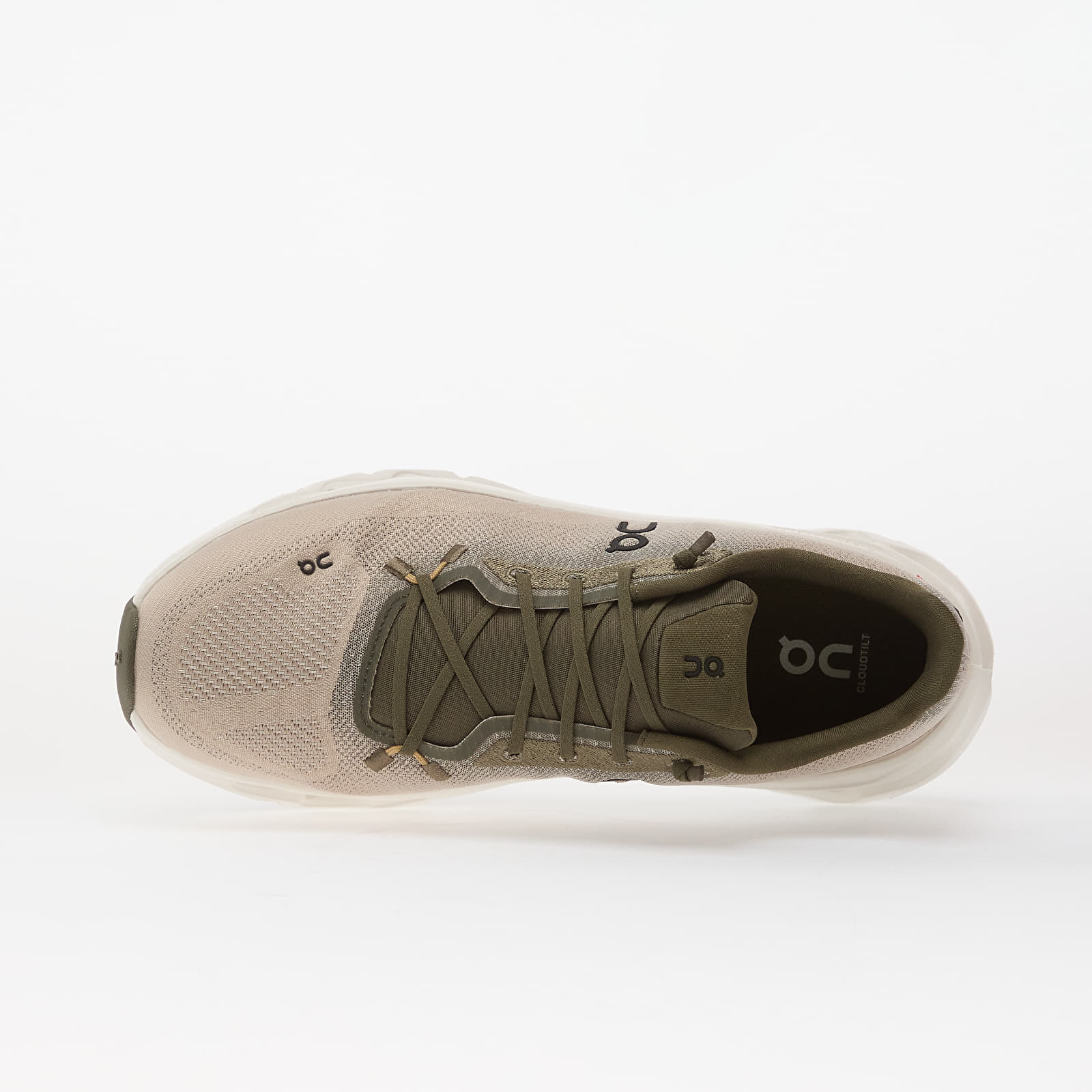 Herren Sneaker und Schuhe On M Cloudtilt Olive/ Desert