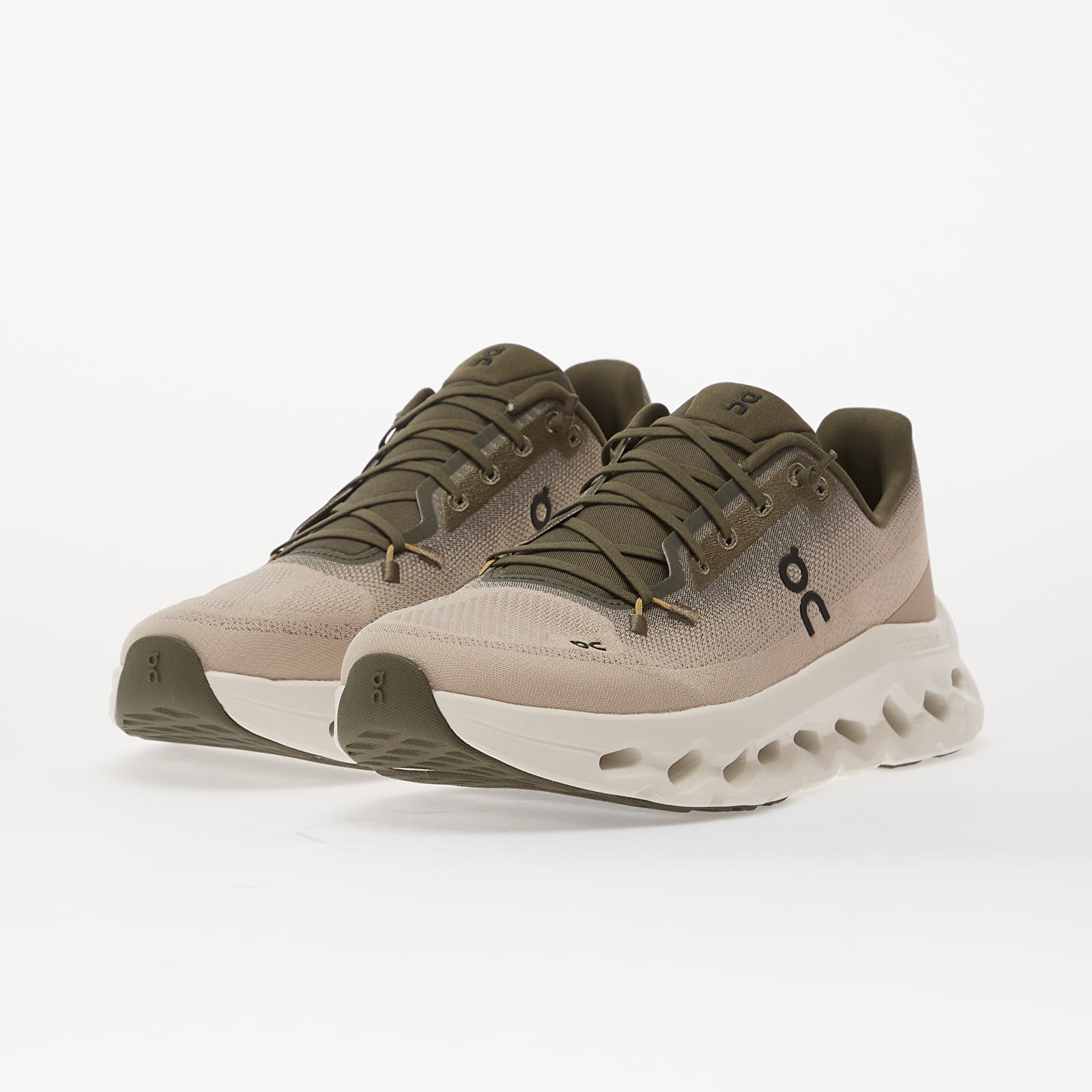 Herren Sneaker und Schuhe On M Cloudtilt Olive/ Desert