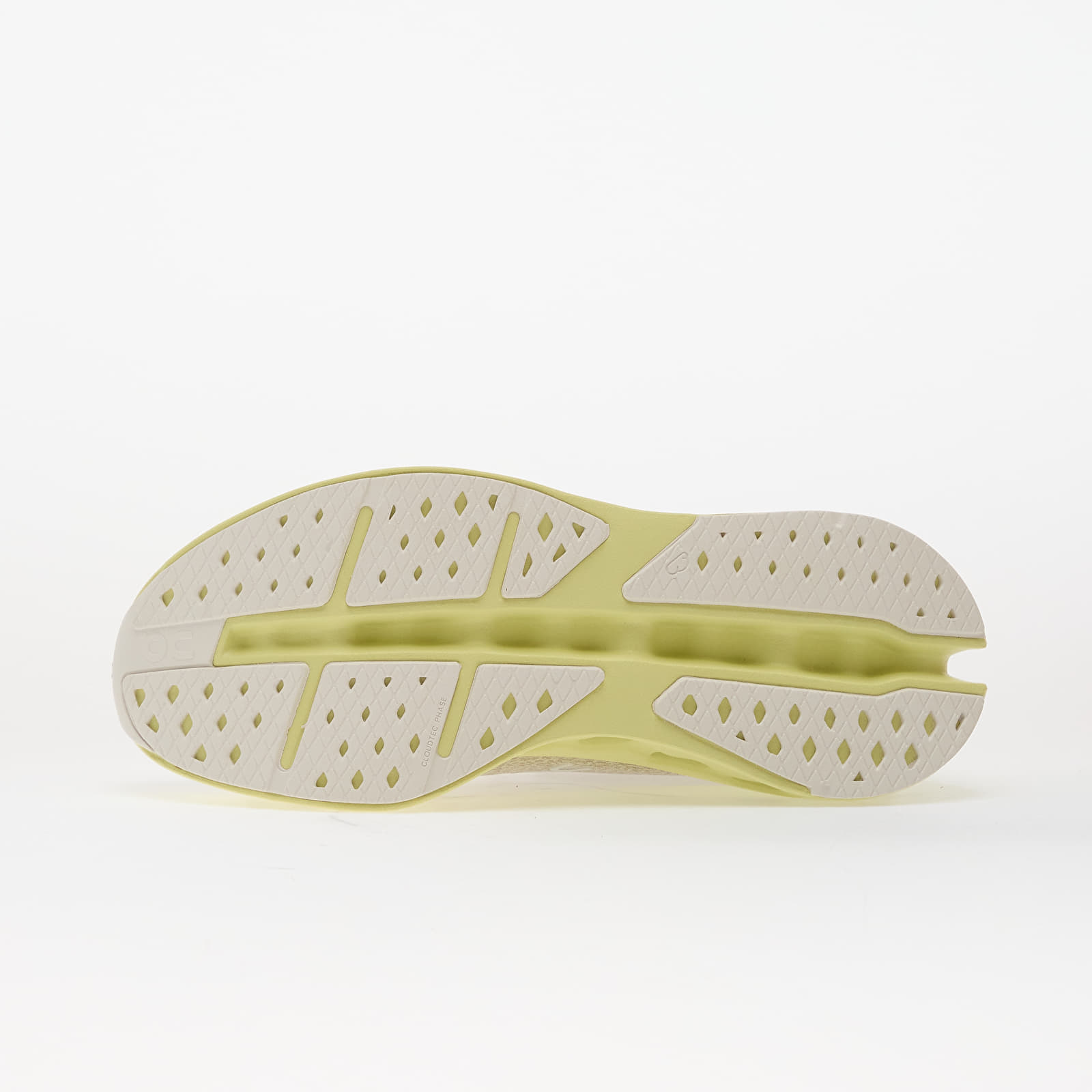 Herresko On M Cloudsurfer Max Pelican/ Limelight