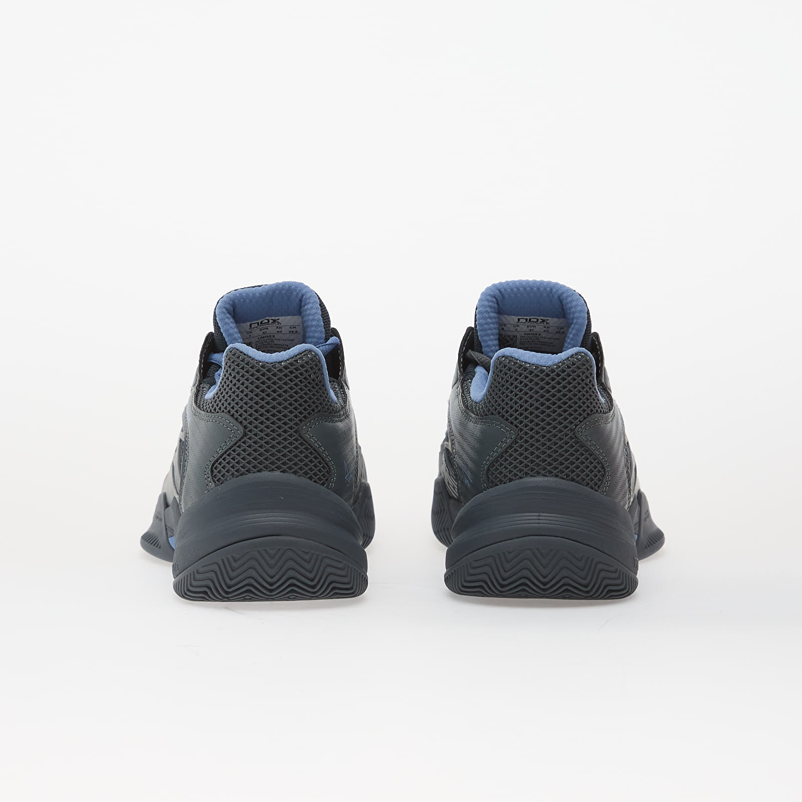 Herenschoenen NOX Calzado At10 Lux Dark Slate/ Allure