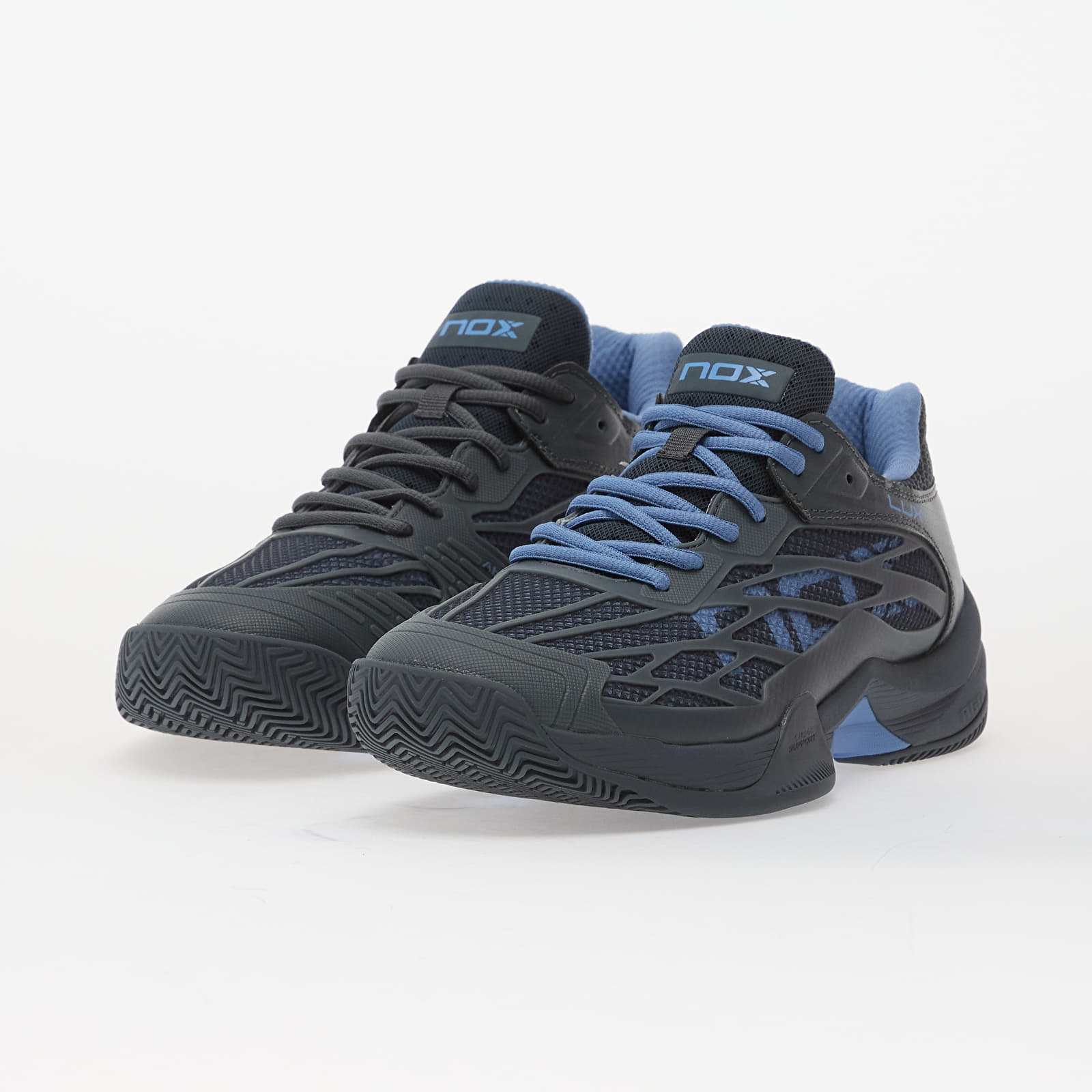 Herenschoenen NOX Calzado At10 Lux Dark Slate/ Allure