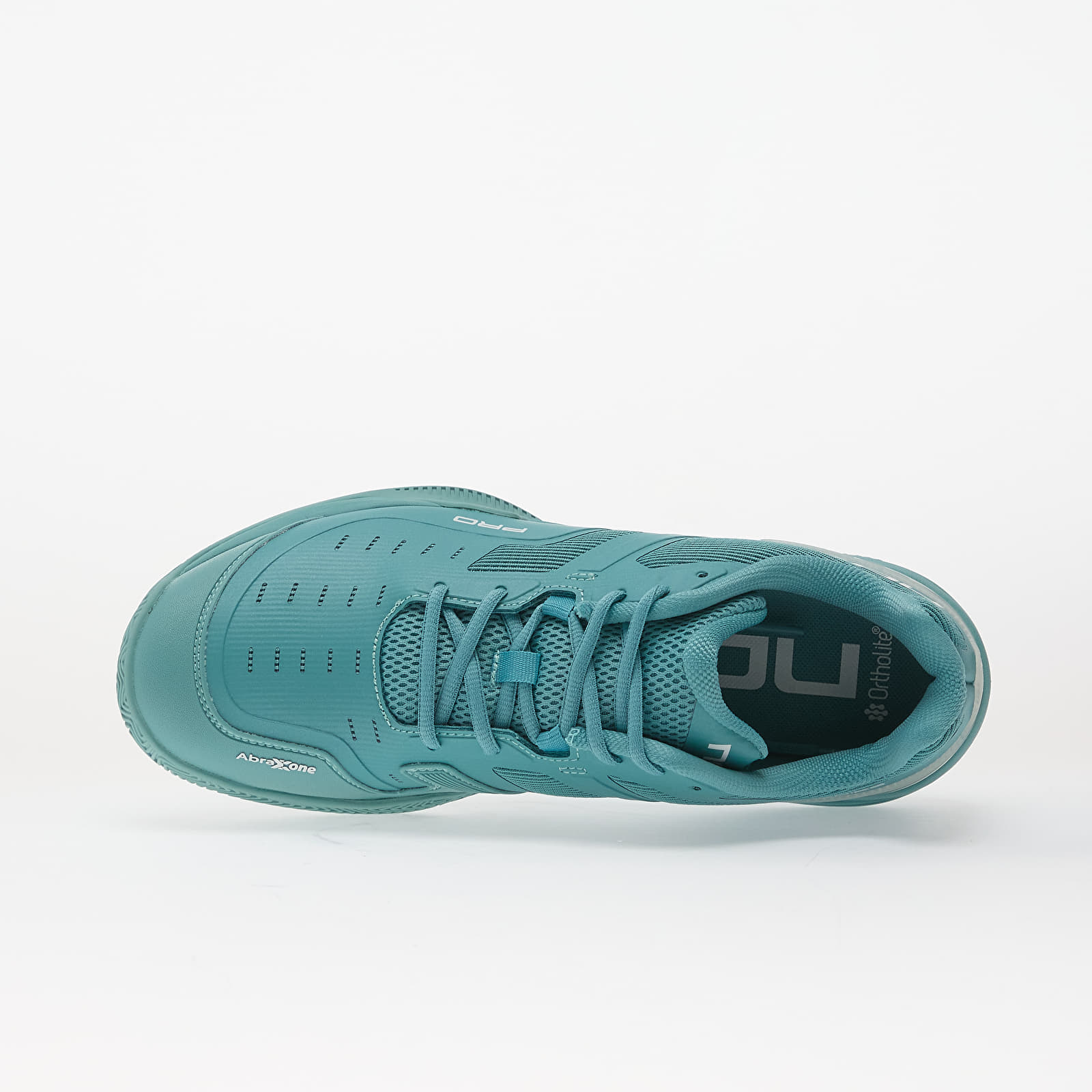 Herenschoenen NOX Calzado At10 Pro Turquoise/ White