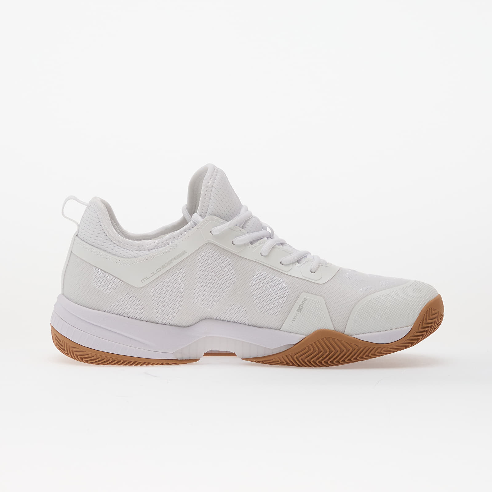 Herenschoenen NOX Calzado Nerbo White/ Gum Rubber