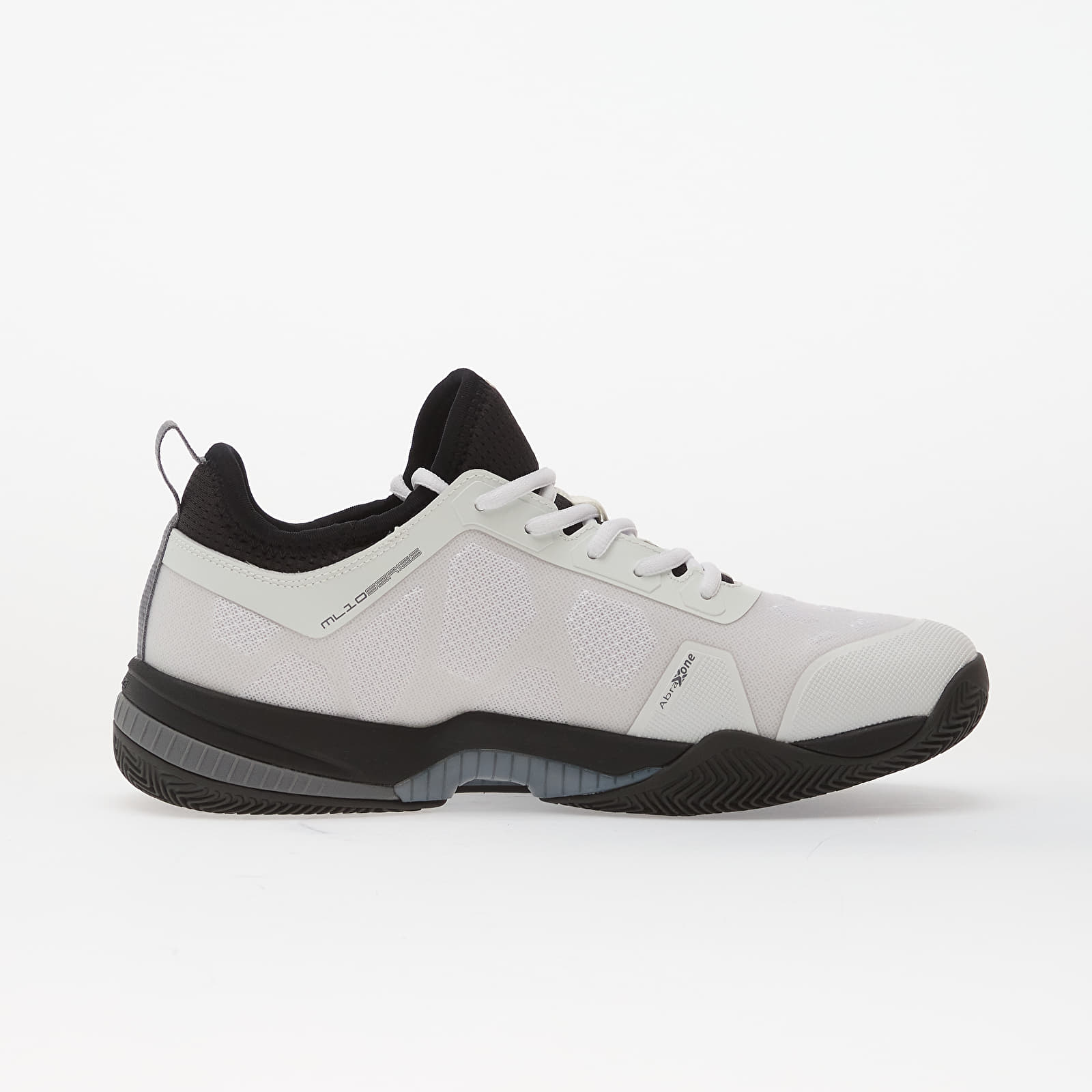 Herenschoenen NOX Calzado Nerbo White/ Raven