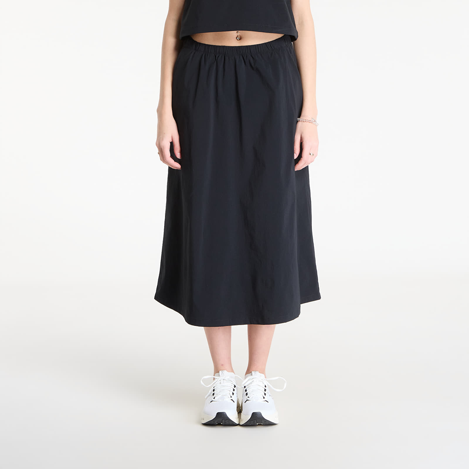 Пола Columbia Chill Creek™ Long Woven Skirt Black S