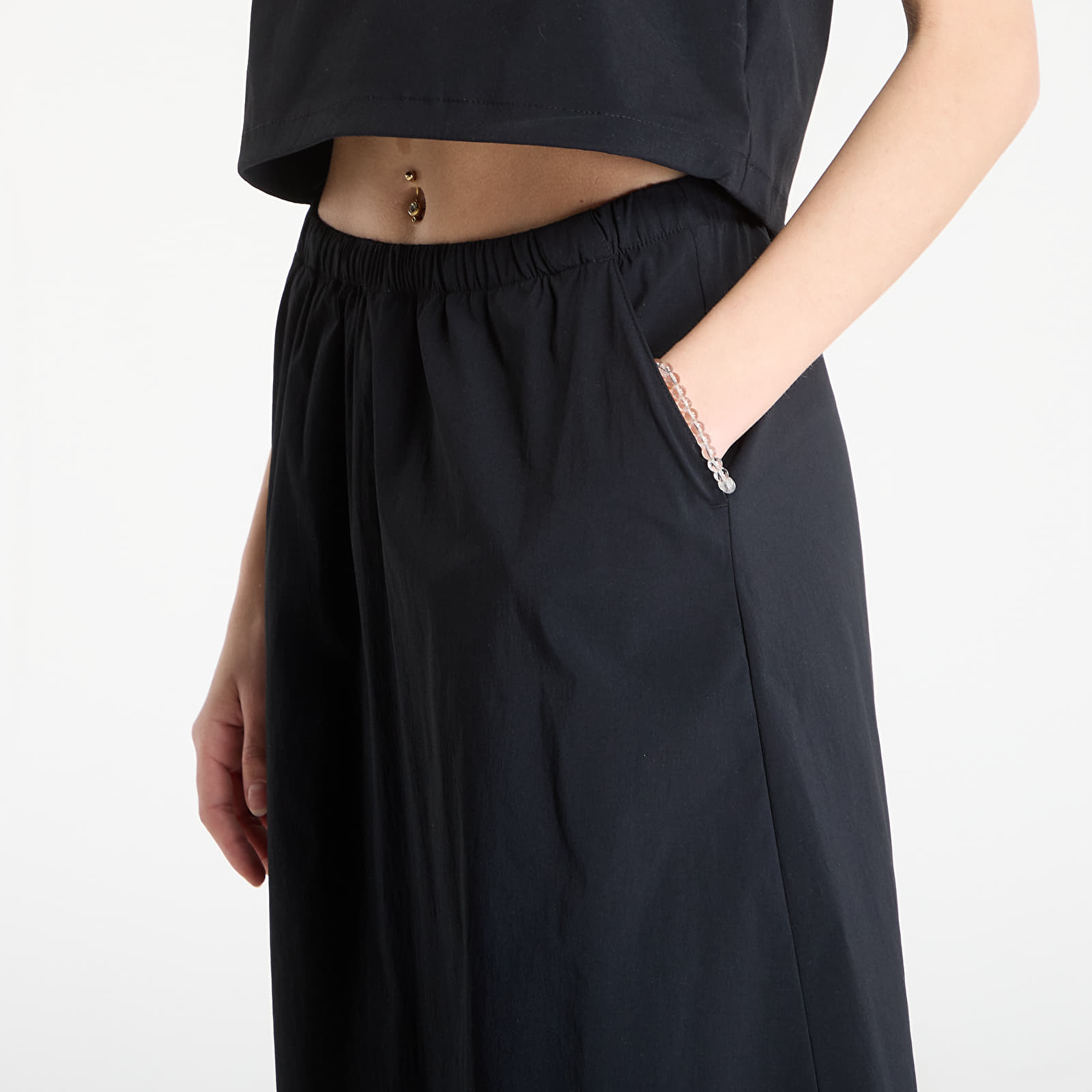 Nederdele til kvinder Columbia Chill Creek™ Long Woven Skirt Black