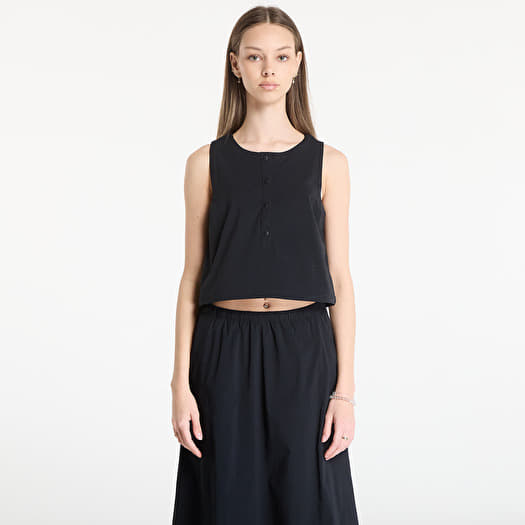 Tank top Columbia Chill Creek™ Woven Tank Black